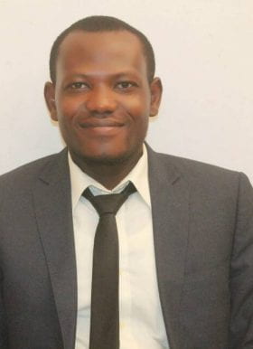 Samuel Adjorlolo, PhD, Mphil, MSc
