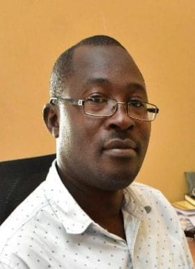 Joseph Ouma DO, PhD (In memorium)
