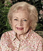 Betty White (1921-2020) Actress and Comedian