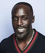 Michael K. Williams (1966–2021) Dancer and Actor