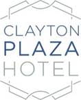 Clayton Plaza Hotel logo.