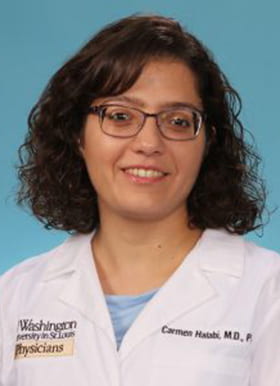Carmen Halabi, MD, PhD