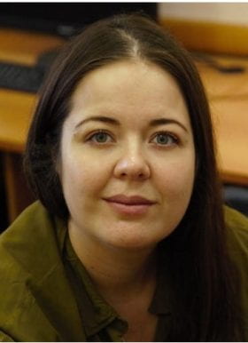 Anastasia Khokhlova, PhD
