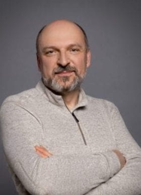Yuriy Kirichok, PhD