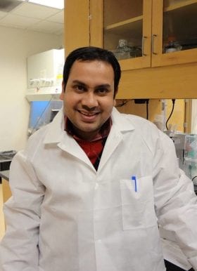 Santosh Panda, PhD