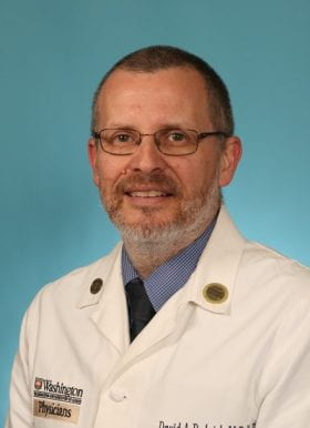 David Rudnick, MD, PhD