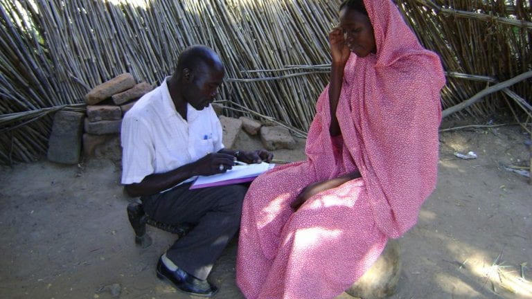 Vulnerable Children Study in Darfur