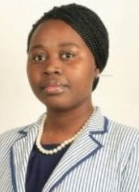 Dr. Yvonne Afriyie