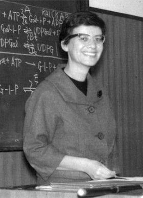 Esther Lederberg, PhD