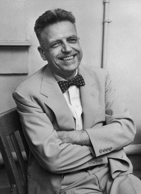 Alfred Kinsey, PhD