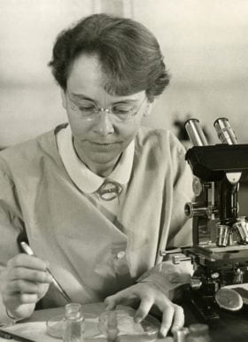 Barbara McClintock, PhD