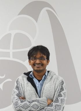 Ramachandran Prakasam, Ph.D.