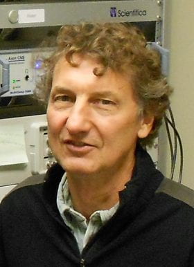 Christopher J Lingle, PhD