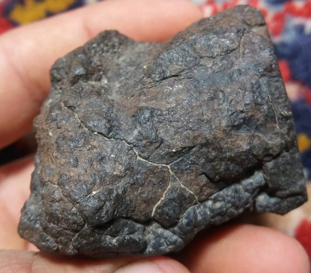 Photos People Have Sent Me of Things That Look Like Meteorites, 1 ...