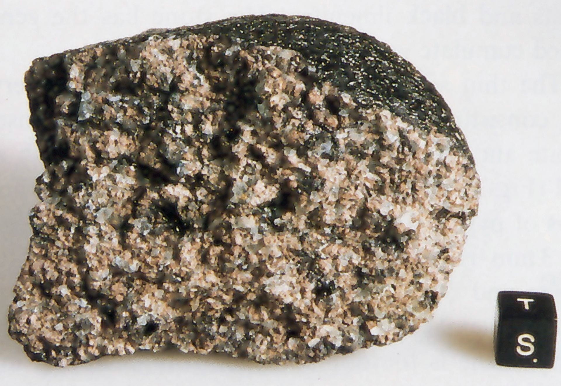 Lunar Meteorite: Asuka 881757 | Some Meteorite Information 