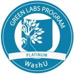 Washington University Green Labs Program - Platinum