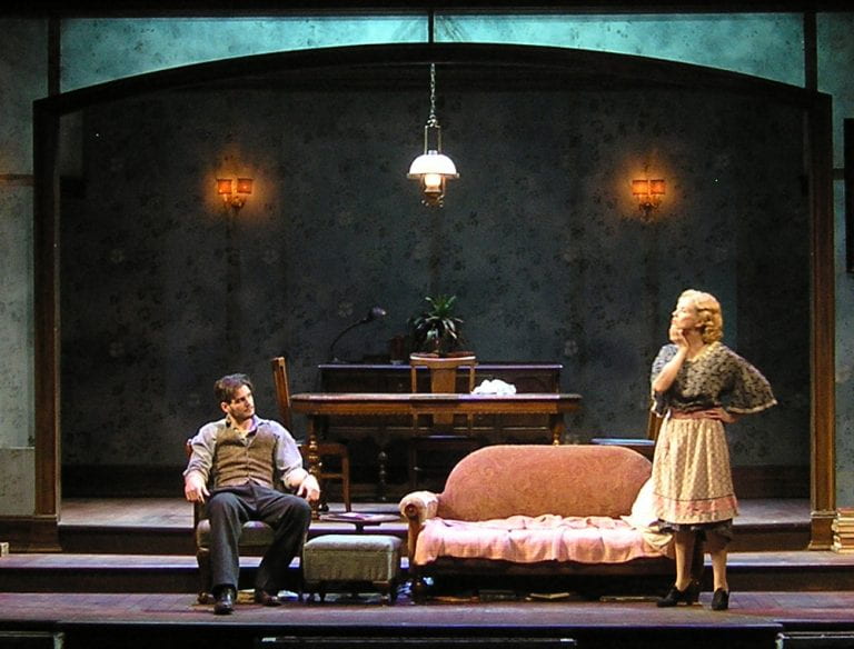 Glass Menagerie at Cleveland Play House