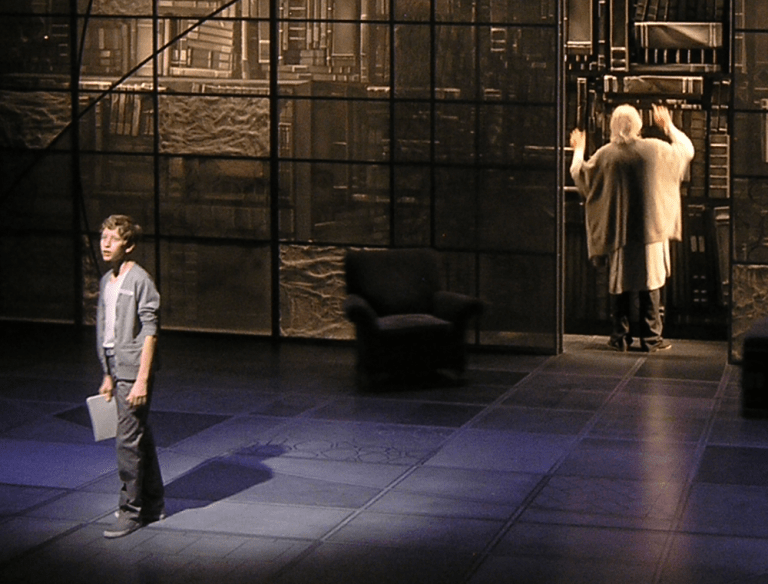 The Giver at the Denver Center Theatre Company