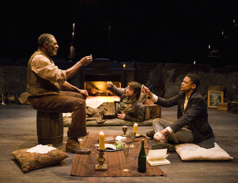 Whipping Man at the Old Globe – San Diego