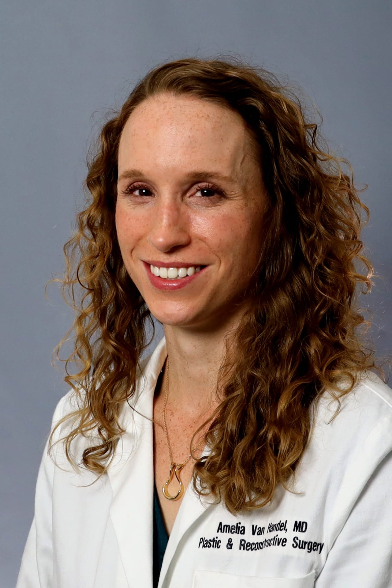 Amelia Van Handel, MD