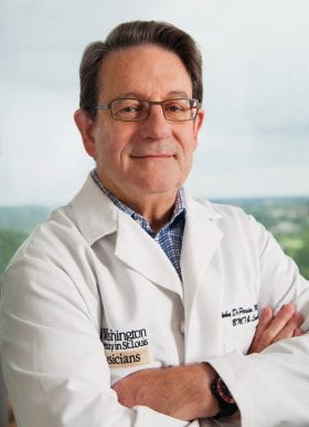 John F DiPersio, MD, PhD