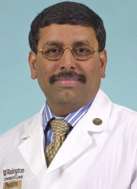 Ramaswamy Govindan, MD, PhD