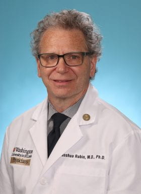 Joshua Rubin, MD, PhD