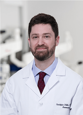 Christopher Dibble, MD, PhD