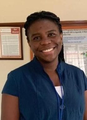 Rashida Namirembe, MSW