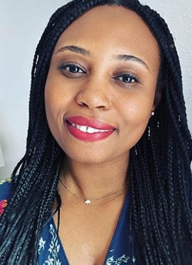 Naomi Msengi, PhD