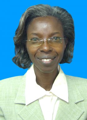 Anne W. Mbwayo, PhD