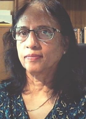 Geetha Bansal, PhD