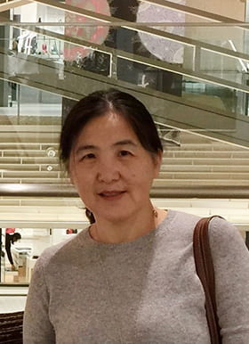 Mei Han, BA