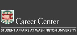 Washington University Career Center Logo