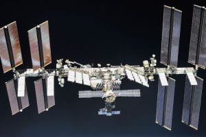 TIGERISS Roars Towards Space Station Spot