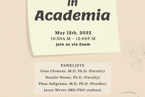 Parenting Academia Q&A Panel_ lots of good insights and information!
