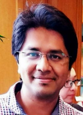 Prateek Gundannavar Vijay, PhD