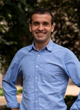 Hani  Zaher, Ph.D.